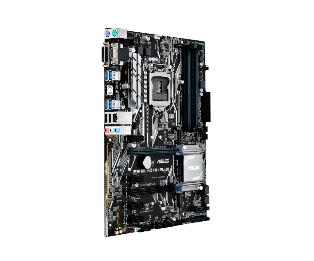 ASUS PRIME H270-PLUS